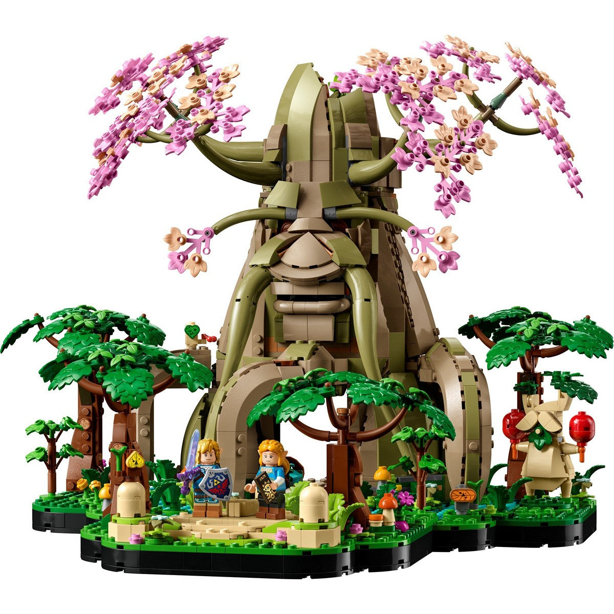 LEGO The Legend of Zelda 77092 Great Deku Tree 2in1