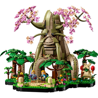LEGO The Legend of Zelda 77092 Great Deku Tree 2in1