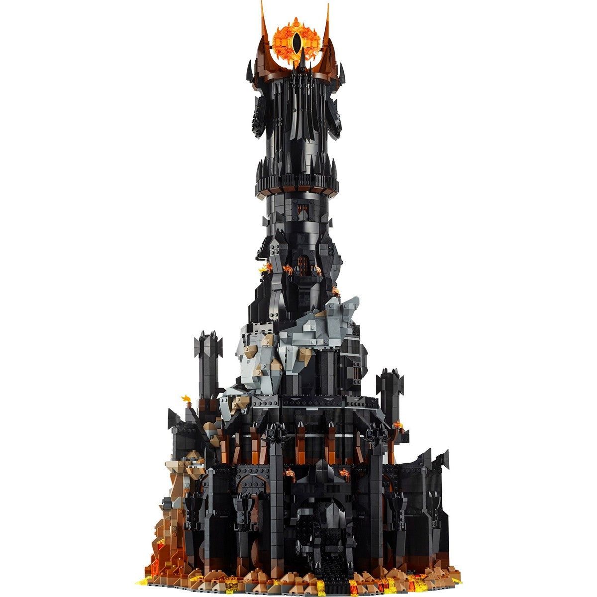 LEGO Icons 10333 The Lord of the Rings Barad-dûr