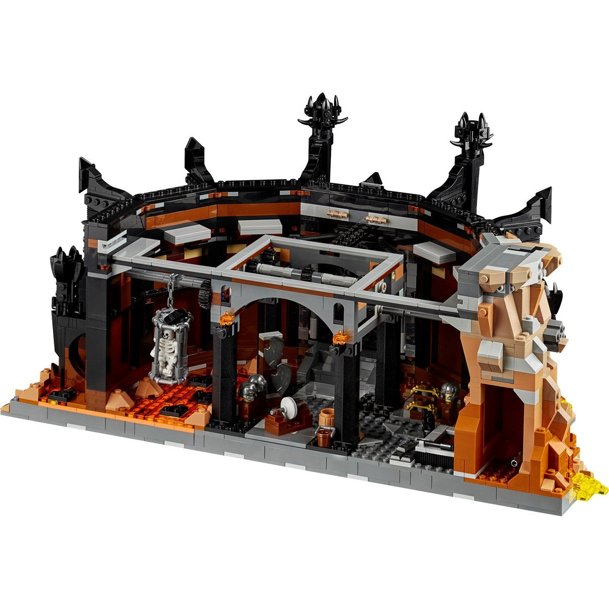 LEGO Icons 10333 The Lord of the Rings Barad-dûr