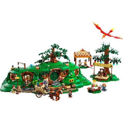 LEGO Icons 10354 The Lord of the Rings The Shire