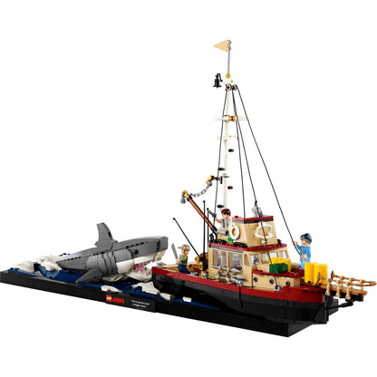 LEGO Ideas 21350 Jaws