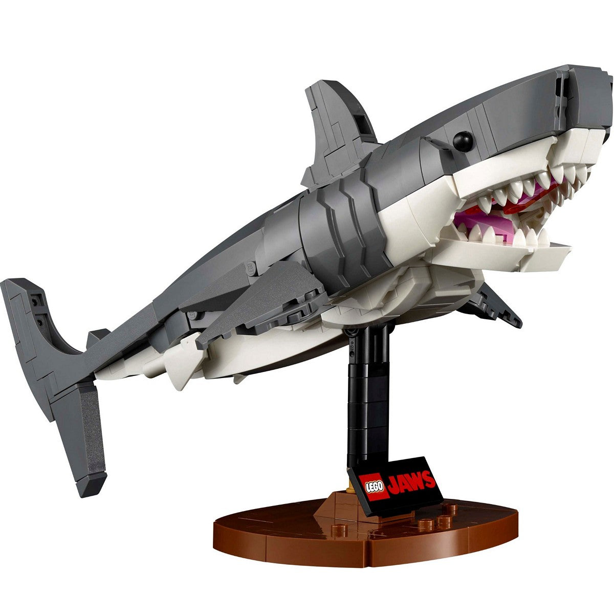 LEGO Ideas 21350 Jaws