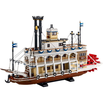 LEGO Ideas 21356 River Steamboat