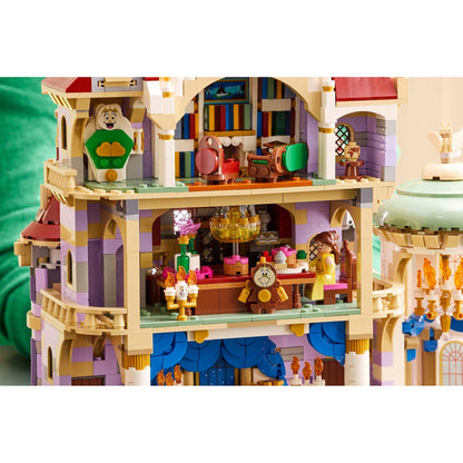 LEGO Disney Princess 43263 Beauty and the Beast Castle