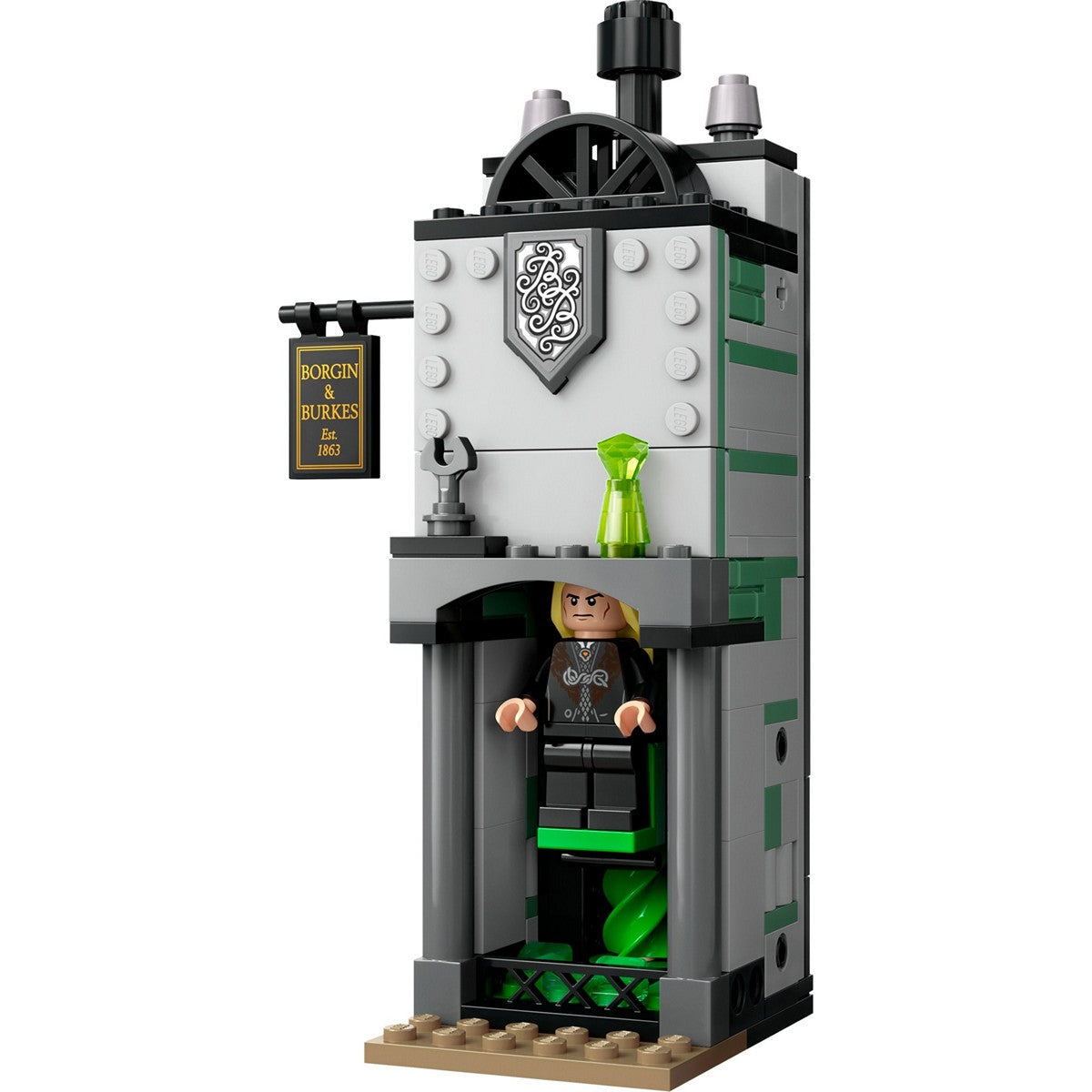 LEGO Harry Potter 40695 Borgin and Burkes Floo Network