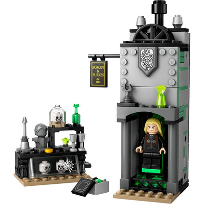LEGO Harry Potter 40695 Borgin and Burkes Floo Network