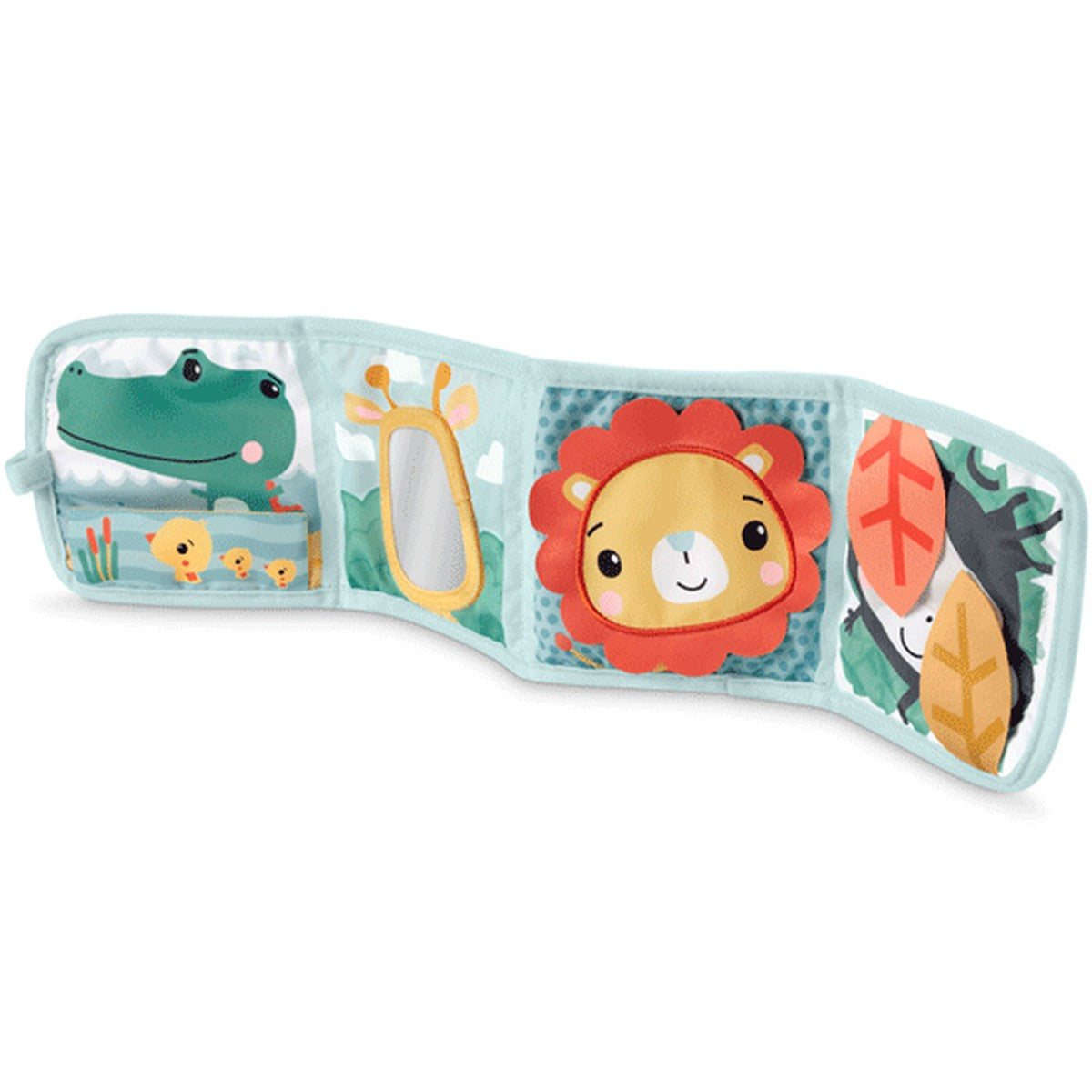 Fisher Price HML63 Fold Play Activity Panel Mainan Bayi Anak
