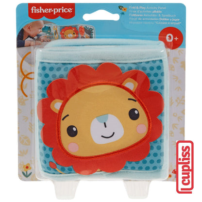 Fisher Price HML63 Fold Play Activity Panel Mainan Bayi Anak