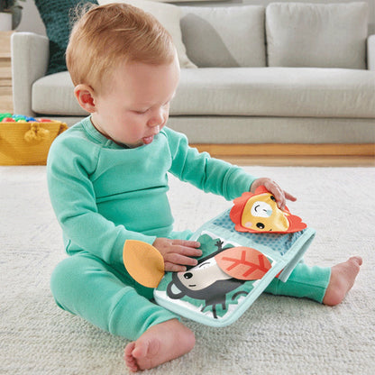 Fisher Price HML63 Fold Play Activity Panel Mainan Bayi Anak
