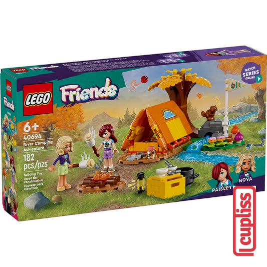 LEGO Friends 40694 River Camping Adventure