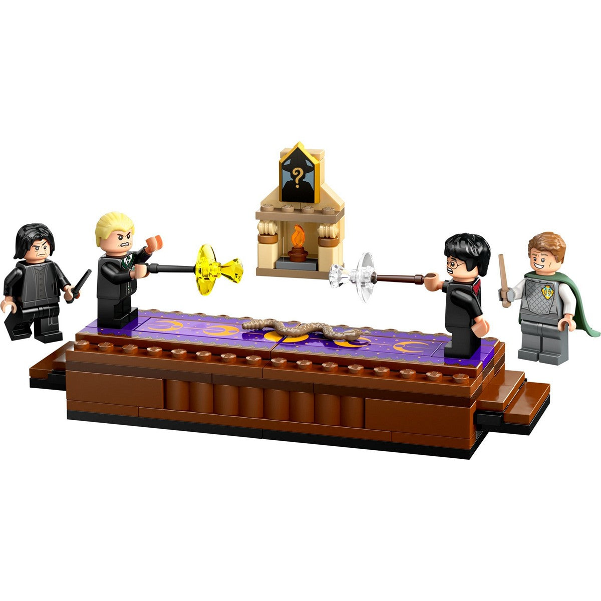 LEGO Harry Potter 76441 Hogwarts Castle Dueling Club