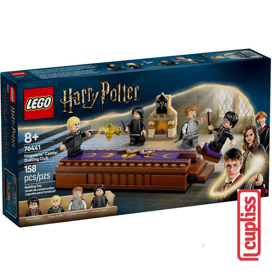 LEGO Harry Potter 76441 Hogwarts Castle Dueling Club