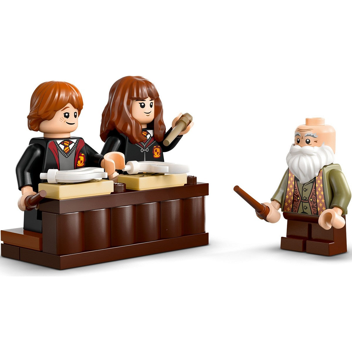 LEGO Harry Potter 76442 Hogwarts Castle Charms Class