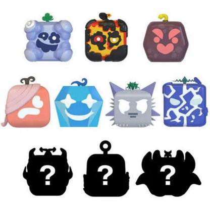 BLOX FRUITS Mystery Minifigures Series 2 Blind Bag include Code DLC Phatmojo