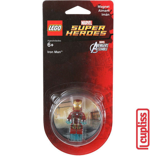 LEGO Magnet 853457 Iron Man