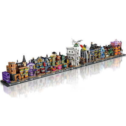 LEGO Harry Potter 76444 Diagon Alley Wizarding Shops