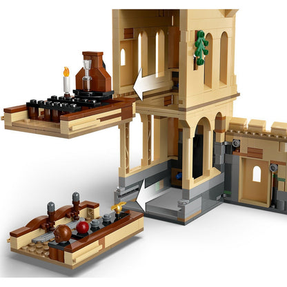 LEGO Harry Potter 76447 Hogwarts Castle Flying Lessons