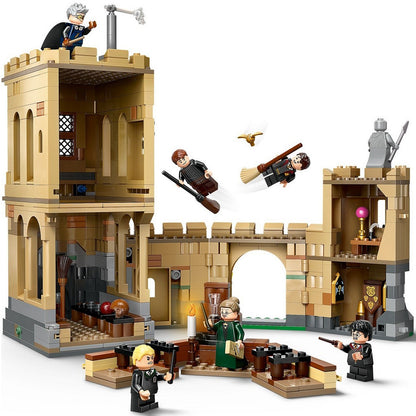LEGO Harry Potter 76447 Hogwarts Castle Flying Lessons