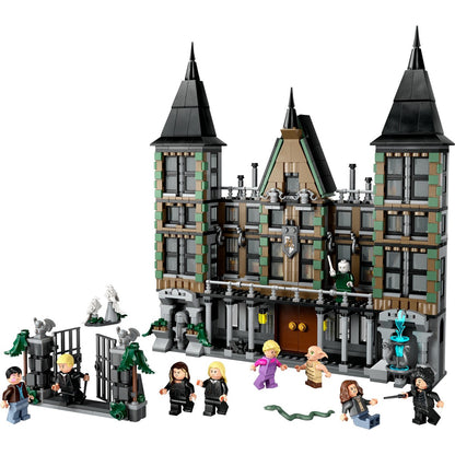 LEGO Harry Potter 76453 Malfoy Manor