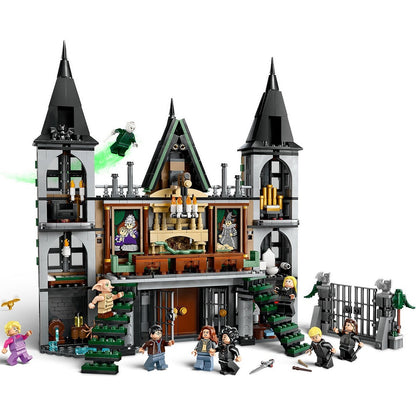 LEGO Harry Potter 76453 Malfoy Manor