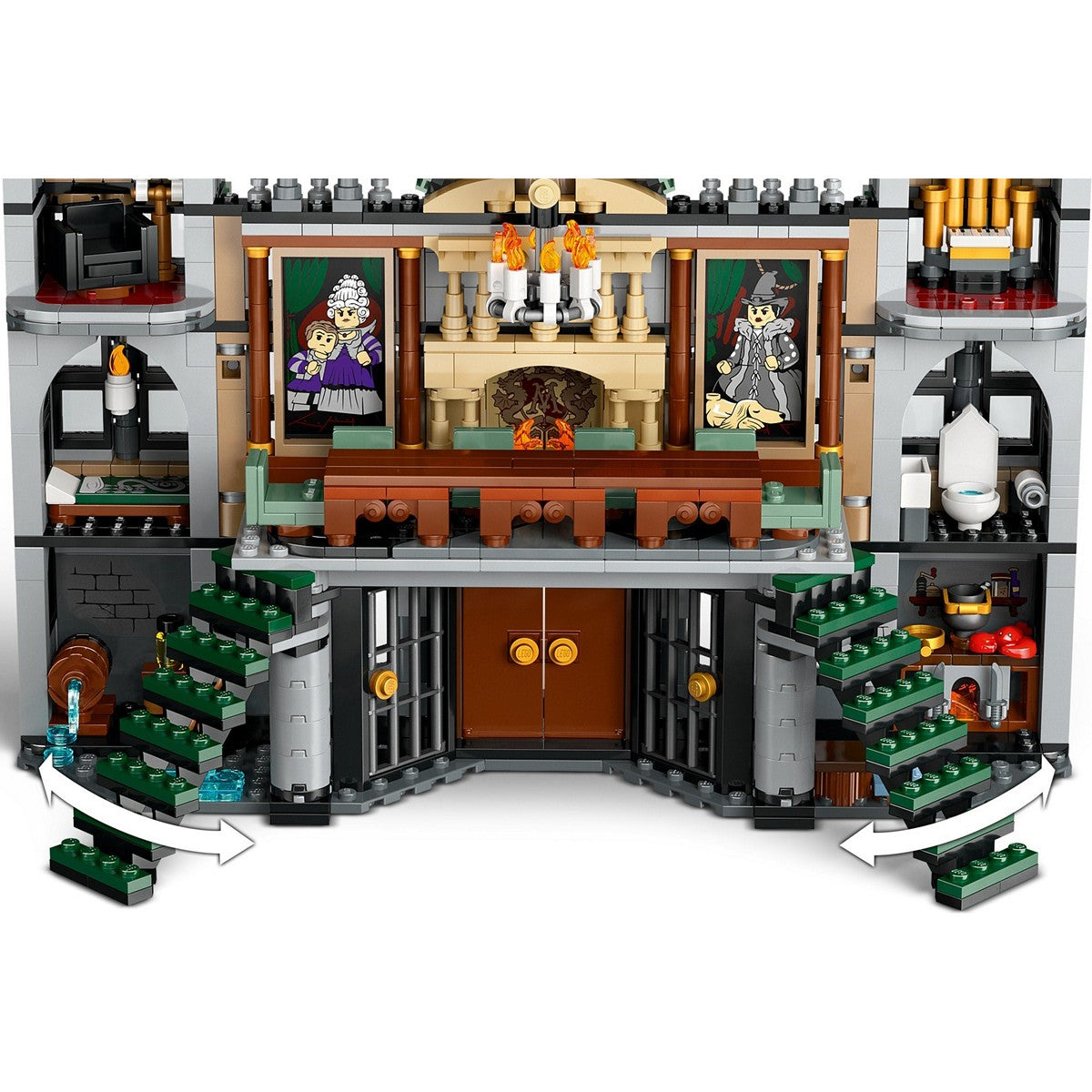 LEGO Harry Potter 76453 Malfoy Manor