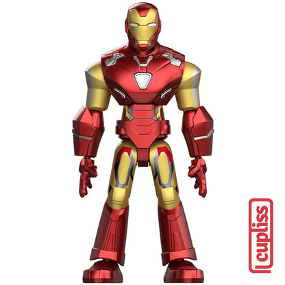 BLOKEES Mini Figures Disney 81110 Marvel Infinity Saga Super Alliance Galaxy 01 Version Minifigure