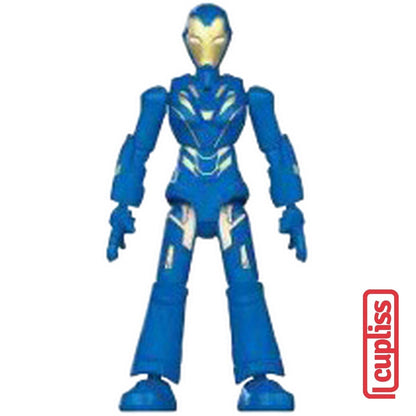 BLOKEES Mini Figures Disney 81110 Marvel Infinity Saga Super Alliance Galaxy 01 Version Minifigure