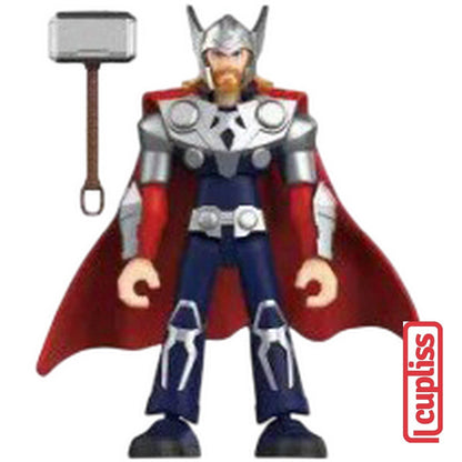 BLOKEES Mini Figures Disney 81110 Marvel Infinity Saga Super Alliance Galaxy 01 Version Minifigure