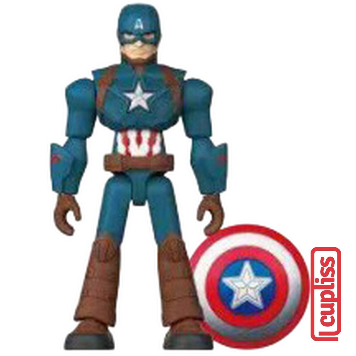 BLOKEES Mini Figures Disney 81110 Marvel Infinity Saga Super Alliance Galaxy 01 Version Minifigure