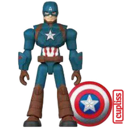 BLOKEES Mini Figures Disney 81110 Marvel Infinity Saga Super Alliance Galaxy 01 Version Minifigure