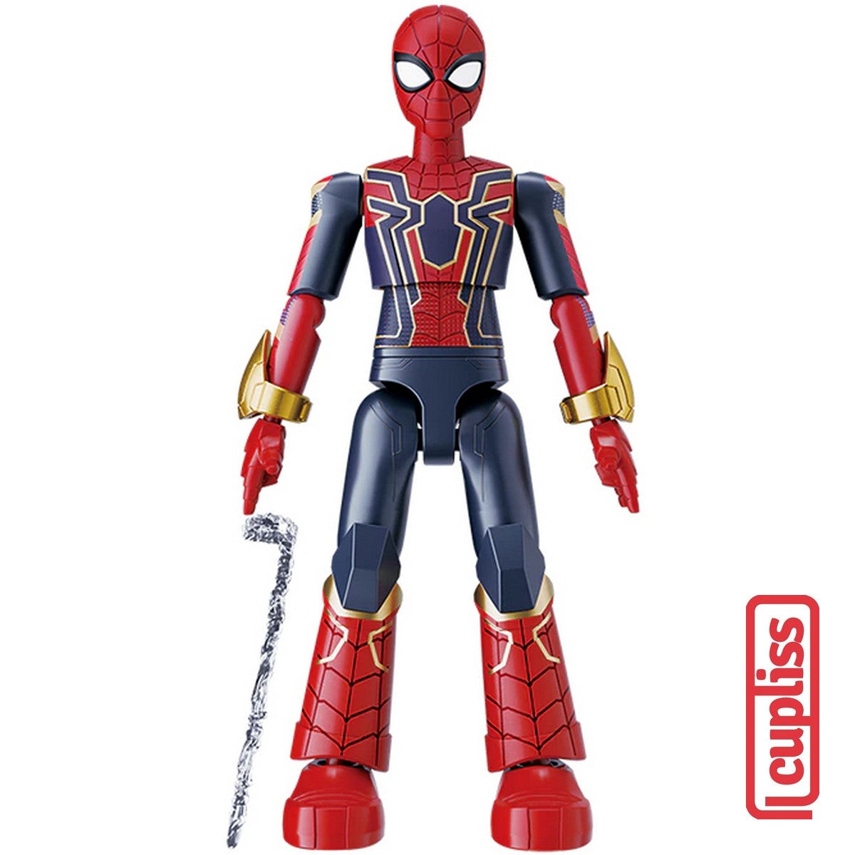 BLOKEES Mini Figures 81112 Marvel Infinity Saga The Amazing Miracle Galaxy 02 Version Minifigure