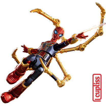 BLOKEES Mini Figures 81112 Marvel Infinity Saga The Amazing Miracle Galaxy 02 Version Minifigure