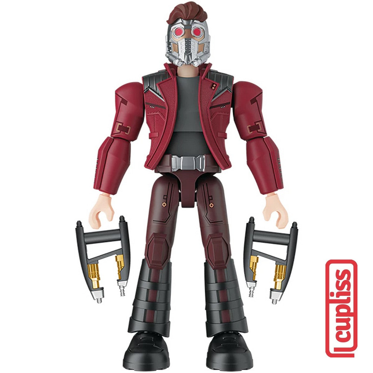 BLOKEES Mini Figures 81112 Marvel Infinity Saga The Amazing Miracle Galaxy 02 Version Minifigure