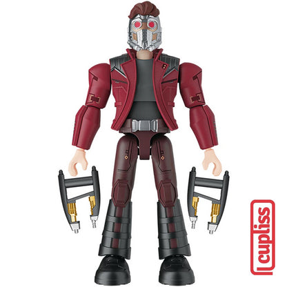 BLOKEES Mini Figures 81112 Marvel Infinity Saga The Amazing Miracle Galaxy 02 Version Minifigure