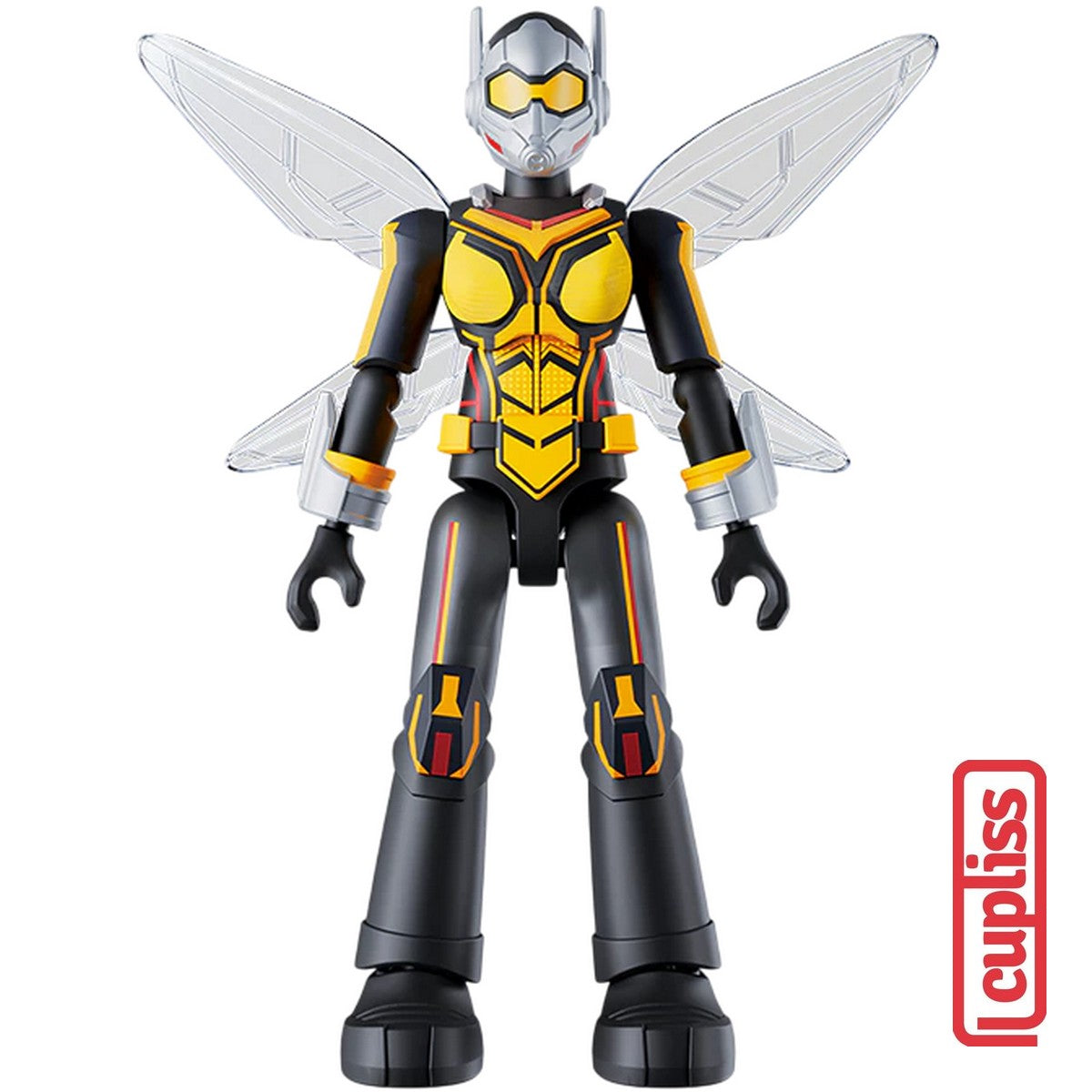 BLOKEES Mini Figures 81112 Marvel Infinity Saga The Amazing Miracle Galaxy 02 Version Minifigure