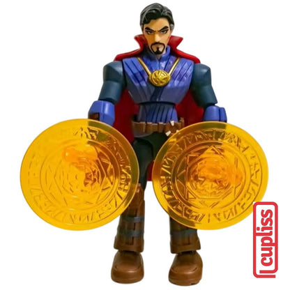BLOKEES Mini Figures 81112 Marvel Infinity Saga The Amazing Miracle Galaxy 02 Version Minifigure