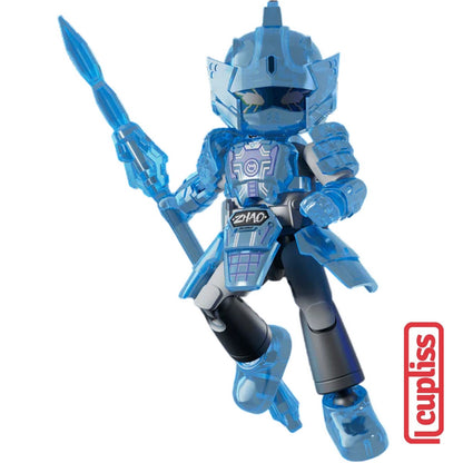 BLOKEES Mini Figures 85015 Hero Infinity Galaxy Turbo Hero's Journey 01 Version Minifigure