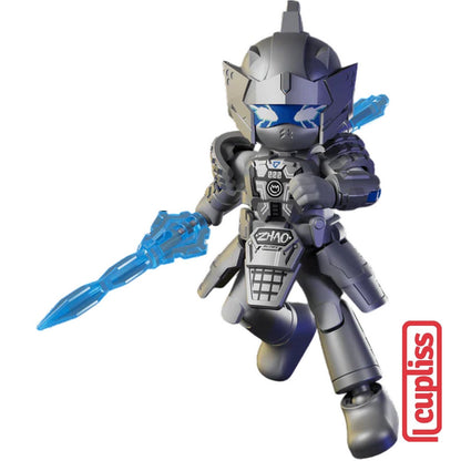 BLOKEES Mini Figures 85015 Hero Infinity Galaxy Turbo Hero's Journey 01 Version Minifigure