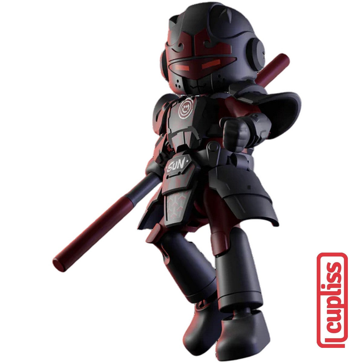 BLOKEES Mini Figures 85015 Hero Infinity Galaxy Turbo Hero's Journey 01 Version Minifigure