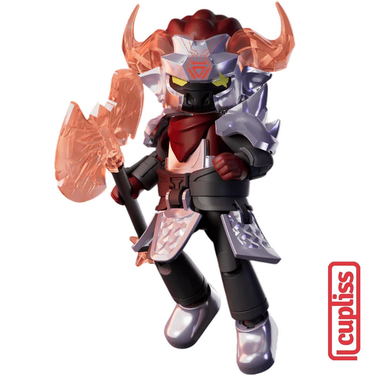 BLOKEES Mini Figures 85015 Hero Infinity Galaxy Turbo Hero's Journey 01 Version Minifigure