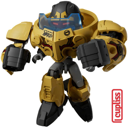 BLOKEES Mini Figures 85015 Hero Infinity Galaxy Turbo Hero's Journey 01 Version Minifigure