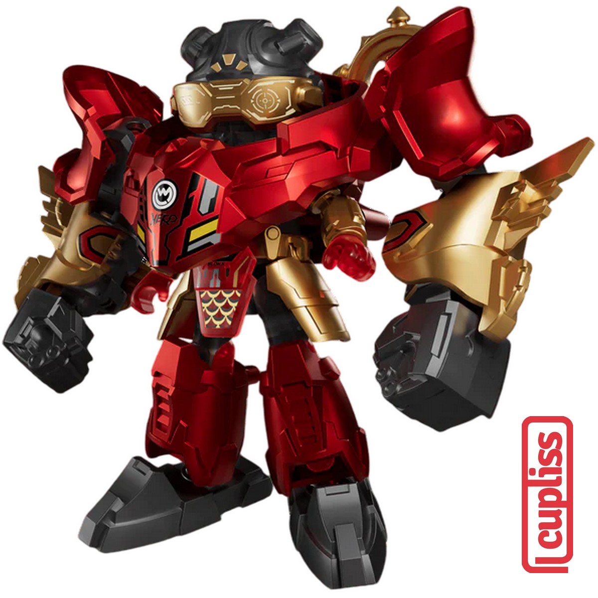 BLOKEES Mini Figures 85023 Hero Infinity Galaxy Turbo Fearless Demon Child 02 Version Minifigure