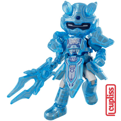 BLOKEES Mini Figures 85023 Hero Infinity Galaxy Turbo Fearless Demon Child 02 Version Minifigure