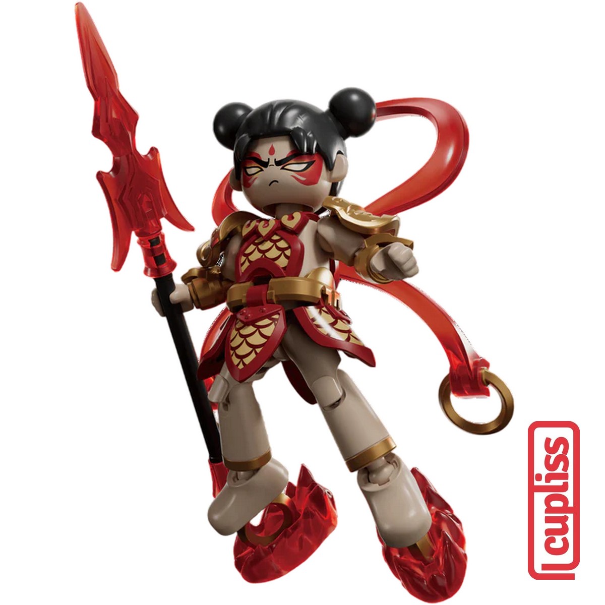 BLOKEES Mini Figures 85023 Hero Infinity Galaxy Turbo Fearless Demon Child 02 Version Minifigure