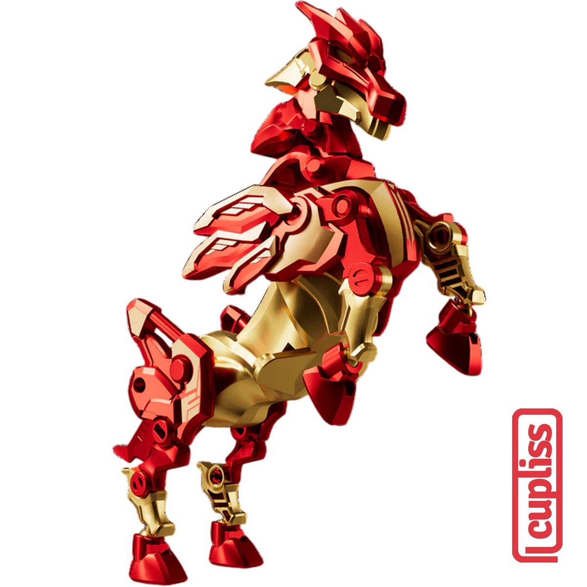 BLOKEES Mini Figures 85028 Hero Infinity Galaxy Turbo Rise Of The Dragon 03 Version Minifigure
