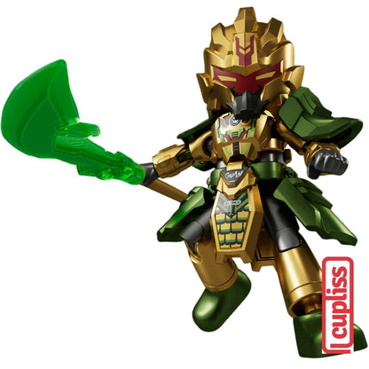 BLOKEES Mini Figures 85028 Hero Infinity Galaxy Turbo Rise Of The Dragon 03 Version Minifigure