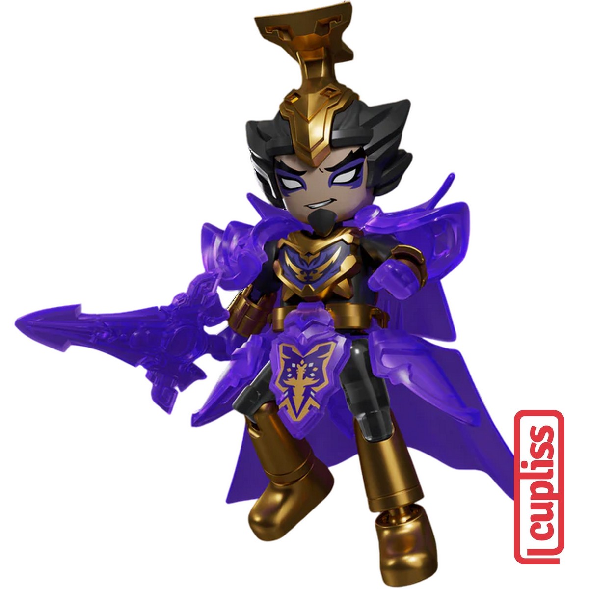 BLOKEES Mini Figures 85028 Hero Infinity Galaxy Turbo Rise Of The Dragon 03 Version Minifigure