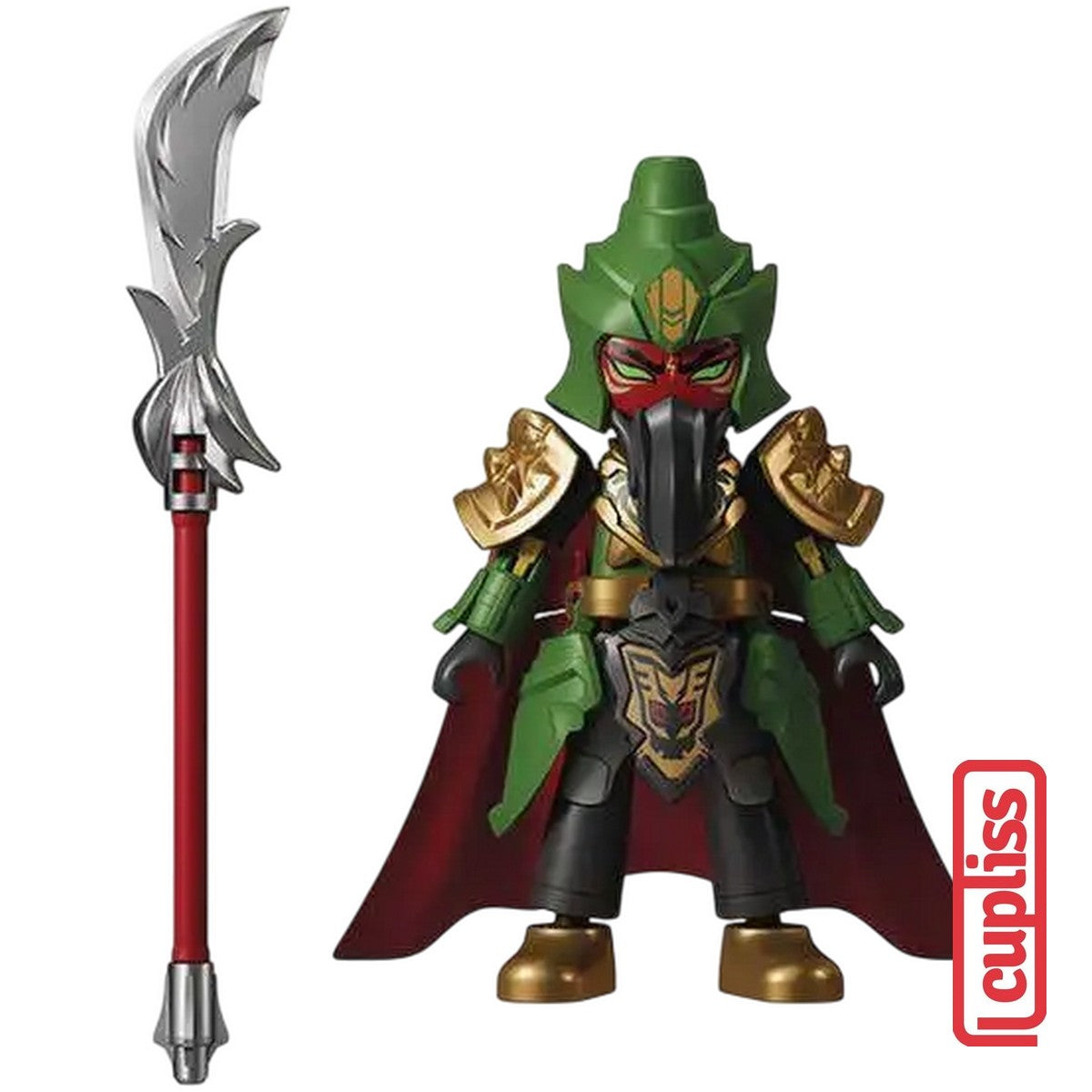 BLOKEES Mini Figures 85028 Hero Infinity Galaxy Turbo Rise Of The Dragon 03 Version Minifigure