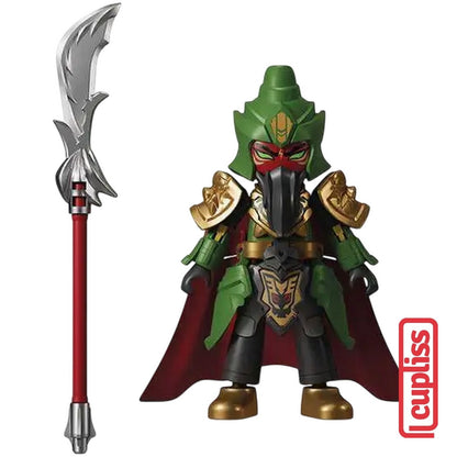 BLOKEES Mini Figures 85028 Hero Infinity Galaxy Turbo Rise Of The Dragon 03 Version Minifigure
